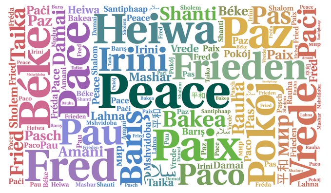 February 21 is Mother Language Day