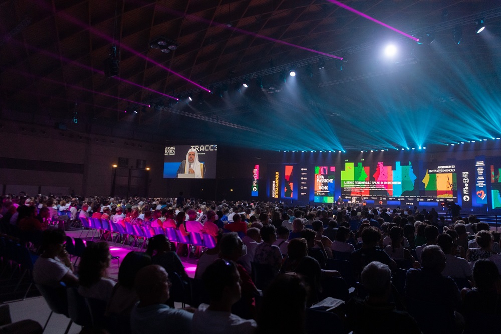 Pesan Islam kami adalah iman, nilai-nilai & peradaban.