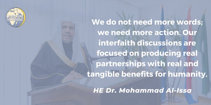 The MWL is actively collaborating with its partners across the world in this time of crisis