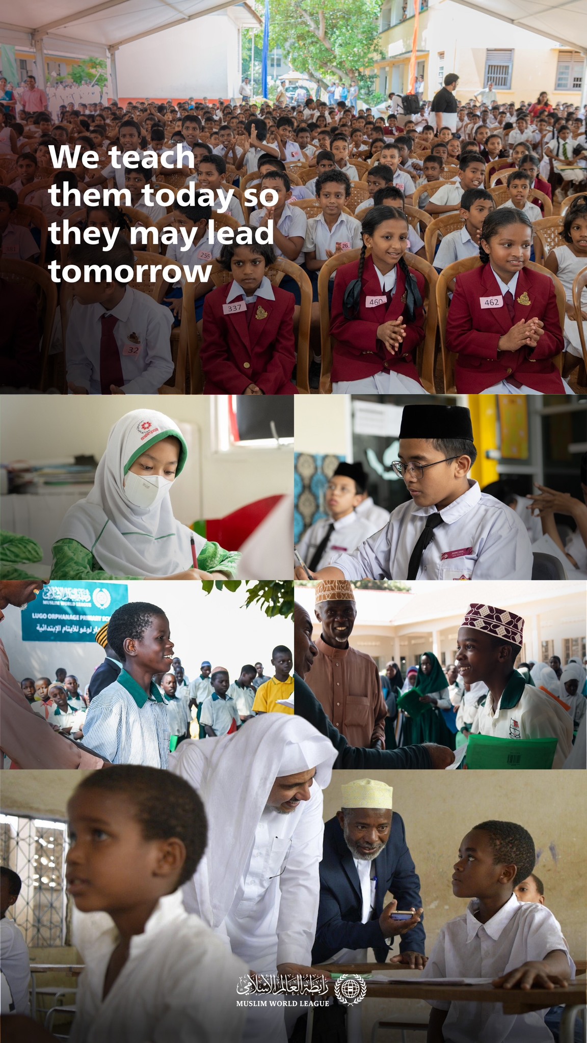 Education is a fundamental human right, a noble obligation, and the cornerstone of national progress. For orphans in particular, education fosters awareness, growth, and empowerment. 