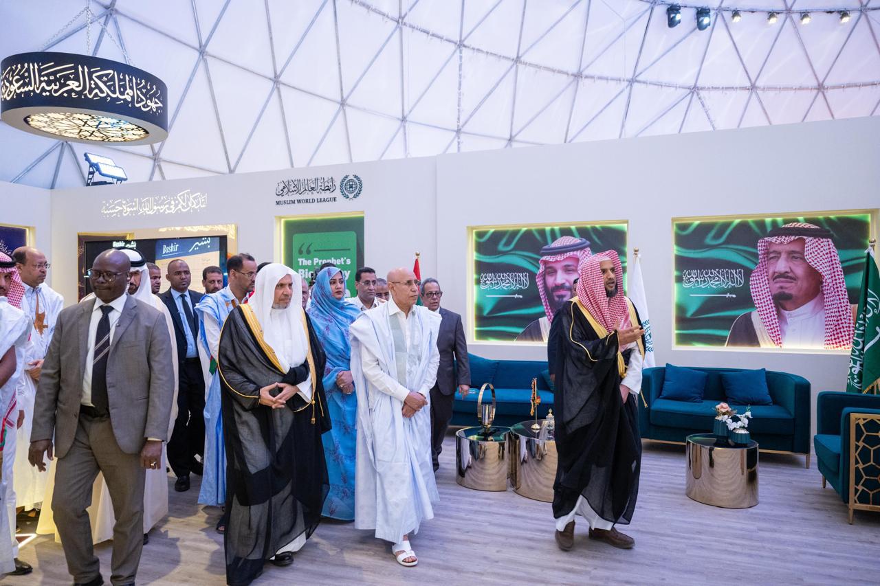 د.العيسى: للمتحف "بإشراف الرابطة" عناية بدلائل الإيمان والنبوة والتصدي للشبهات