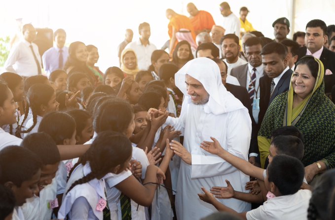 رابطہ عالم اسلامی رواداری، احترام اور بقائے باہمی کے اصولوں پر قائم ایک بین الاقوامی برادری کی تشکیل میں معاونت کے لئے کوشاں ہے