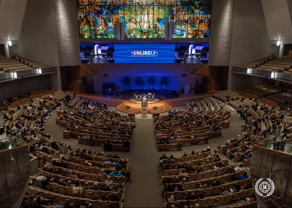 Liga Muslim Duia bertemu dengan berbagai pemimpin, dan berdialog di berbagai tingkatan; Untuk mengatasi fenomena Islamofobia. Hari Internasional Melawan Is lamofobia