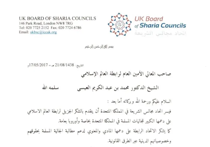 ‏اتحاد مجالس الشريعة 