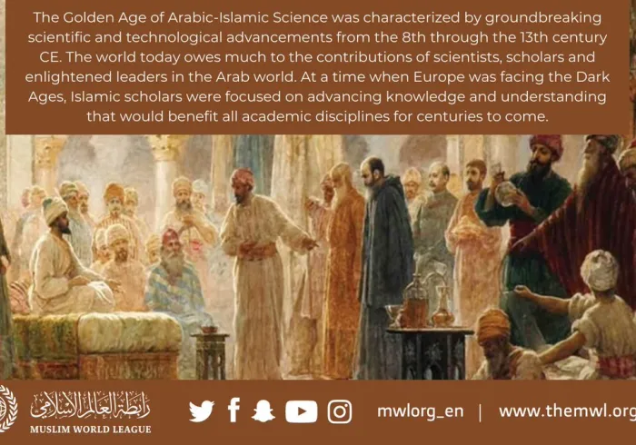 The Golden Age of Arabic-Islamic Science was characterized by groundbreaking scientific and technological advancements from the 8th through the 13th century CE. 