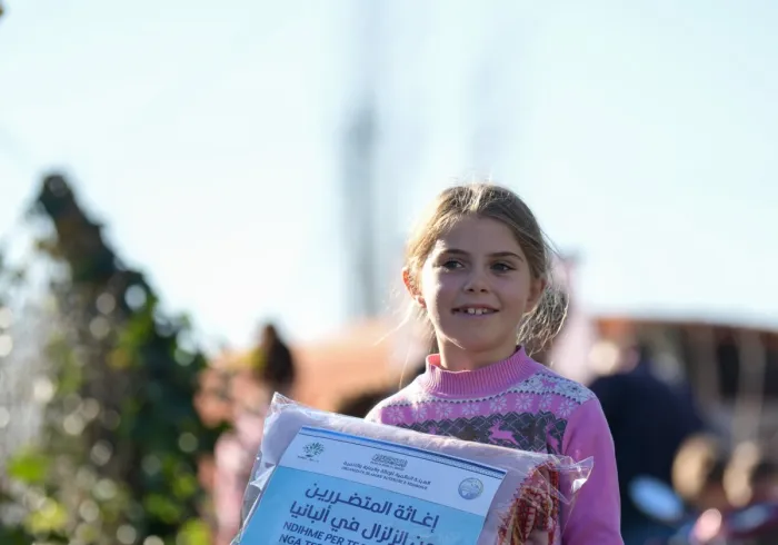 The Charter of Makkah states that it is the highest responsibility of governments and international organizations to ensure the wellbeing, health & education of children.