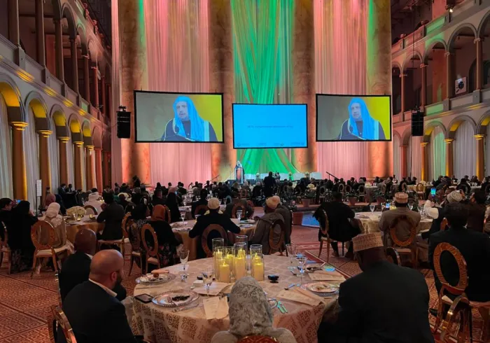 Dr. Mohammad Alissa re-affirms how the Charter of Makkah is a force for tolerance and peace