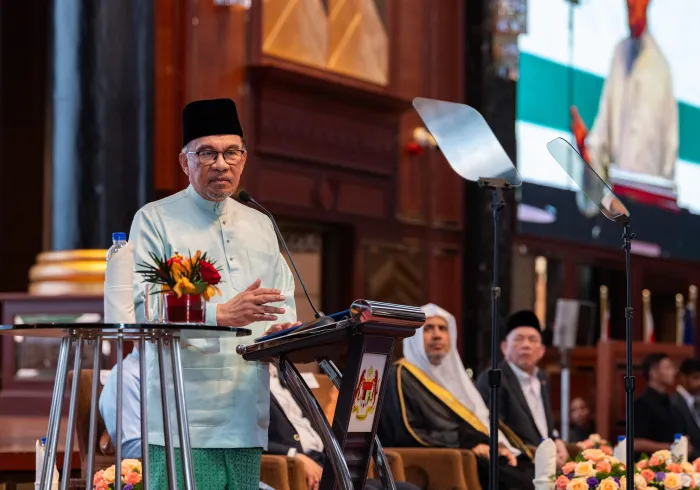 La conferencia internacional de líderes religiosos es considerada como la mayor reunión religiosa de Asia