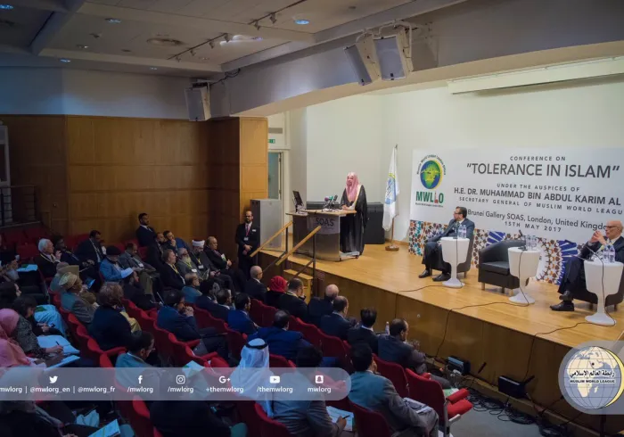 بقيادة الأمين العام .. الرابطة تقيم مؤتمر"السلام في الإسلام"