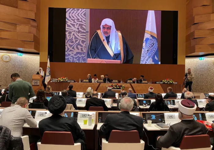 Mohammad Alissa remercie tous les participants pour leurs perspectives sur un sujet important. « Que l'Extrémisme soit de nature religieuse ou non, nous devons le désamorcer , afin que les Jeunes deviennent des administrateurs responsables de la Société.