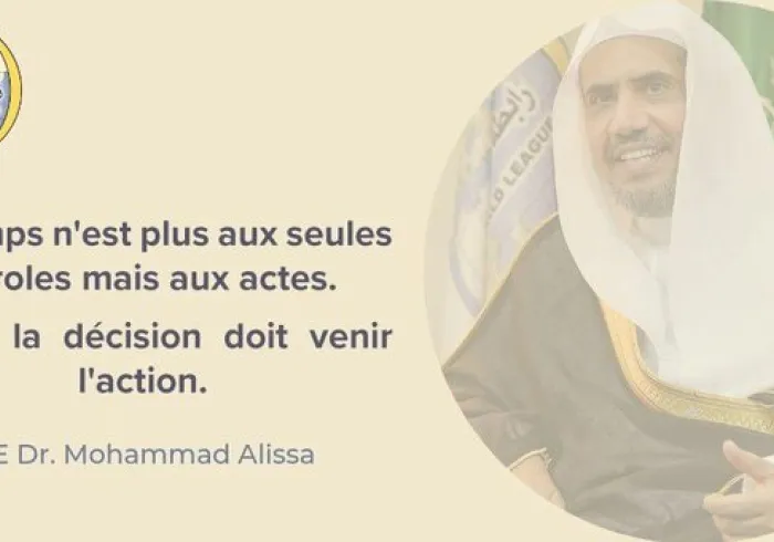 Sous l'impulsion de Mohammad Alissa, la LIM agit pour vaincre le coronavirus. L'entraide, le dialogue et la solidarité sont au cœur de son action, au-delà des appartenances ethniques et confessionnelles.