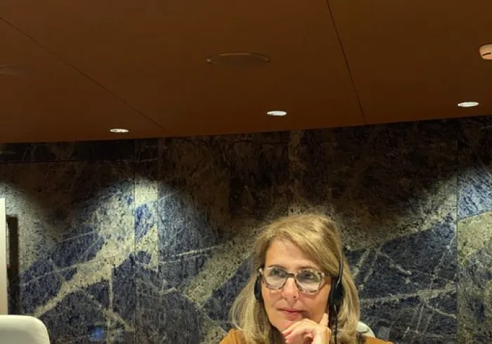 Director of Arete Academy Geneva sibrupprecht explains radicalization of youth today is due to a lack of framework and social exclusion