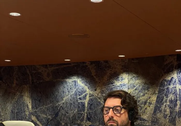 "Children are not born with fear and hatred, they are taught to hate." - Sec. General of CICADch Mr. Johanne Gurf in kiel