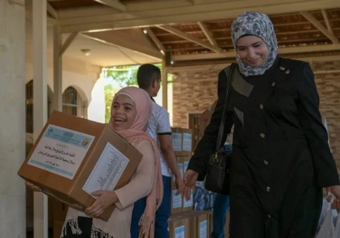 The Charter of Makkah reminds us that we are responsible for the education of the world's youth.