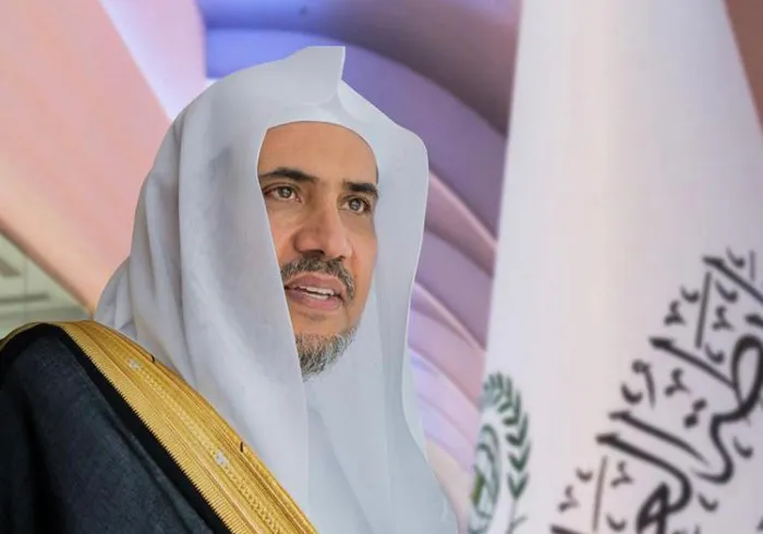 تلقى معالي الأمين العام الشيخ د. محمد العيسى‬⁩ اليوم اتصالاً من فخامة رئيس جمهورية جامبيا السيد اداما بارو