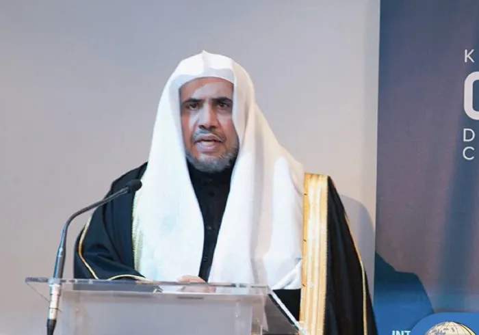 ‏معالي الأمين ضيفَ شرفٍ ومتحدثاً رئيساً في احتفالية: "أسبوع الأمم المتحدة للوئام بين الثقافات والأديان"، المنظم في العاصمة النمساوية فيينا