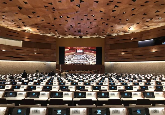 Day 2 of the International Conference on Initiatives for Protecting the Youth from Extremist and Violent Ideologies at UNG