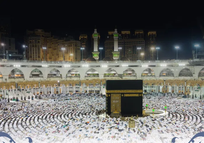 On the occasion of the blessed Eid el-Fitr, the Muslim World League extends its best wishes to the Muslim Umma, hoping it will be a happy and blessed Eid for all