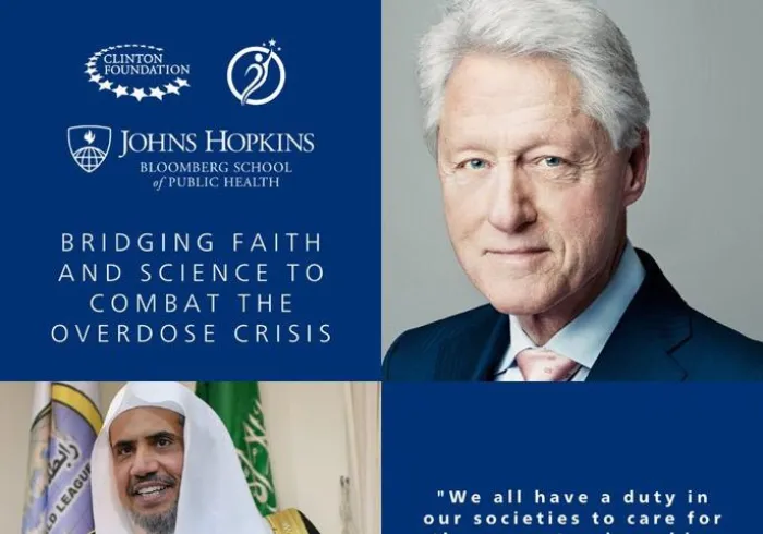 Cette semaine, lors d’une discussion sur les liens entre la foi et la science face à la lutte contre les overdoses, Mohammed Alissa a rappelé l'importance de soutenir les personnes souffrant de dépendance aux opioïdes.