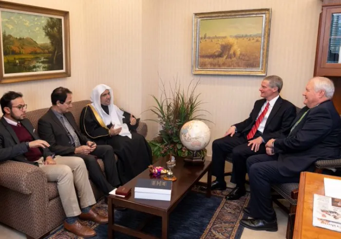 Tolerance, faith, diversity & hope are central to MWL's mission