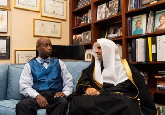 Together we can tackle society's most pressing challenges