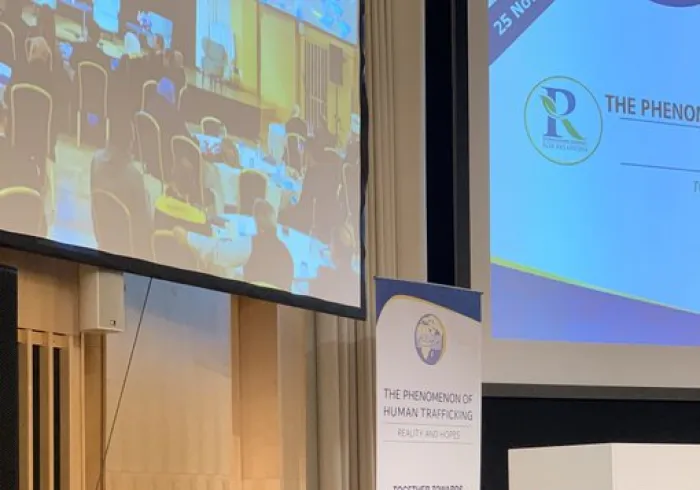 The Scandinavian Women's League focuses on the powerful role of women in building unity in society