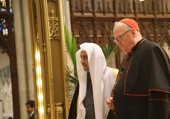 Together, we can defeat the plague of extremism and hate