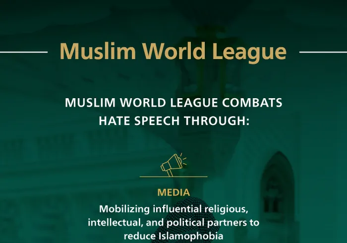 MWL combats hate speech through media, law and awareness.