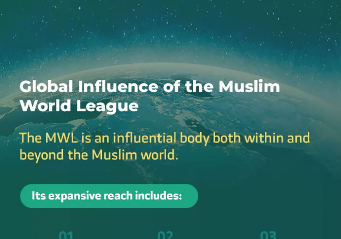 The MWL is an influential organization both within and beyond the Muslim world