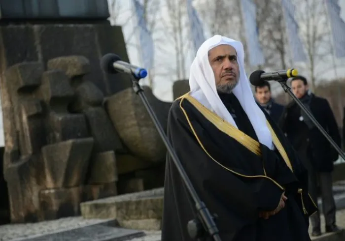 HE Dr. Mohammad Alissa : "Fighting anti-Semitism is a religious obligation and a moral obligation"