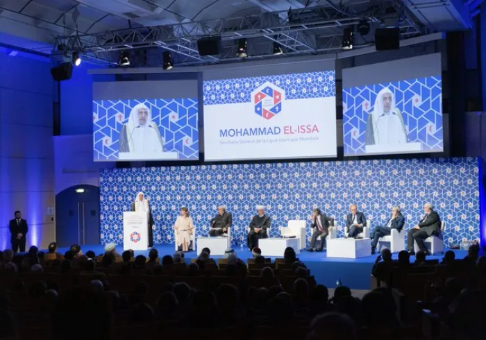 HE Dr. Mohammad Alissa working to build bridges across societies. Catch up on our latest global initiatives in the most recent MWL Journal