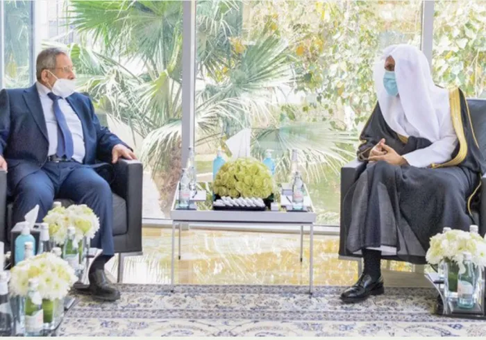 la LIM et la Commission islamique d'Espagne ont signé un protocole d'accord