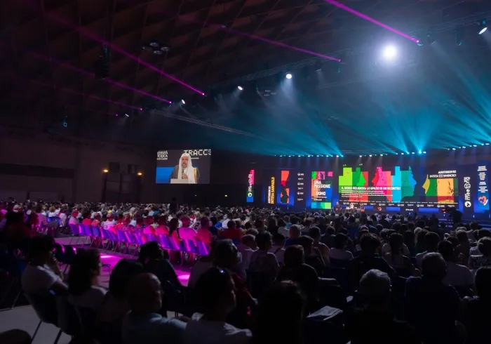 Pesan Islam kami adalah iman, nilai-nilai & peradaban.