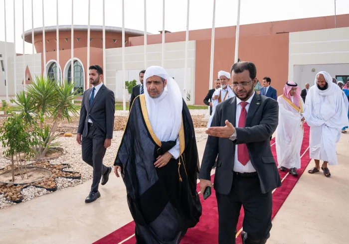 Dalam kunjungan resmi yang dijadwalkan berlangsung selama beberapa hari