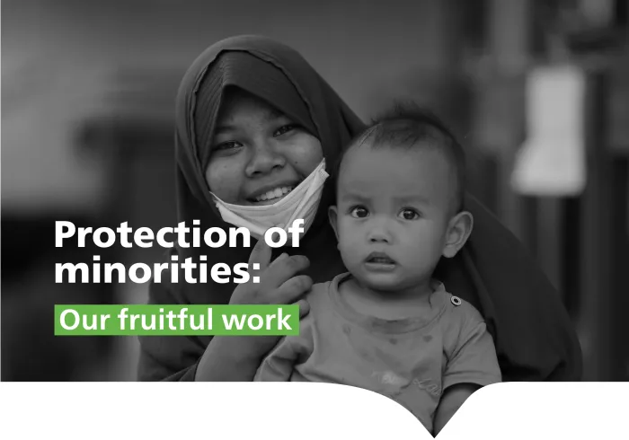 Muslim Minorities Reap Benefits of Muslim World League’s Promotion of “Positive” Integration