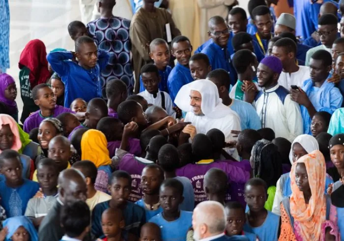 MWL has extensive projects & initiatives throughout the continent of Africa