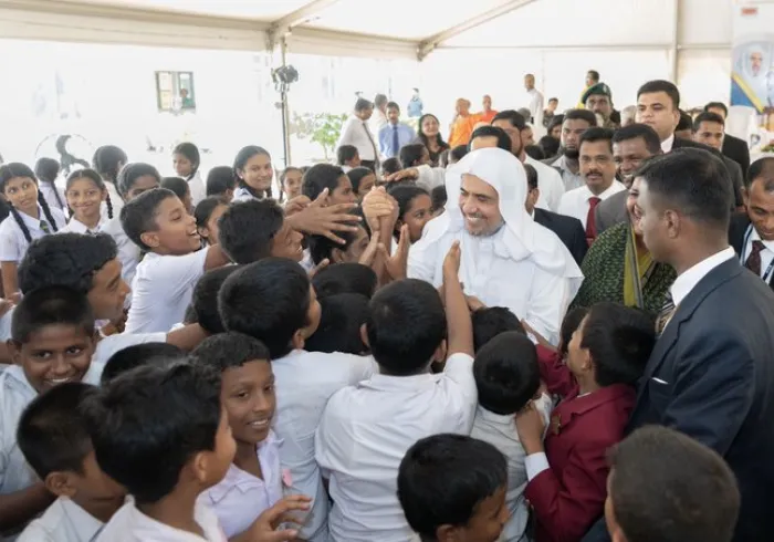 MWL supports over 2,000 orphaned children worldwide