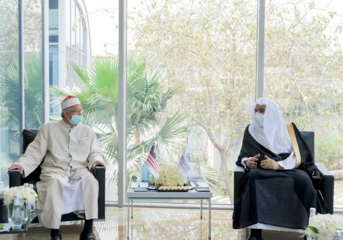 Malaysia provides an excellent example of tolerance and coexistence in religiously and ethnically diverse countries