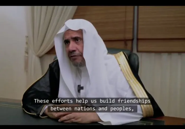 We know that acts of good are more impactful, successful and sustainable when carried out collectively