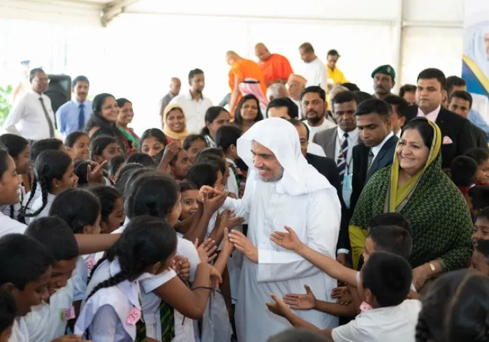 On this International Day of Peace, MWL affirms its commitment to using dialogue to build bridges of understanding and tolerance across cultures & societies