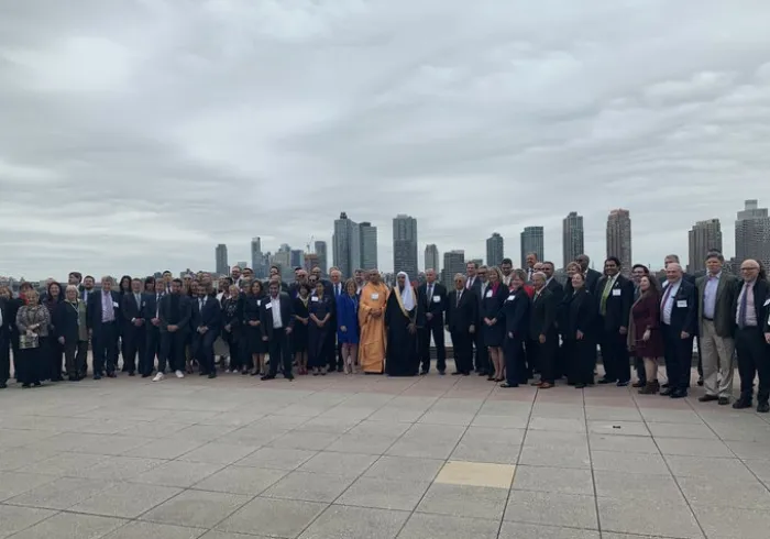 Le 21 septembre est le 75 ème anniversaire de l' ONU. La  LIM s'attache à faire vivre ses idéaux par le dialogue inter religieux, la meilleure connaissance réciproque et le respect mutuel. UN75 PeaceDay