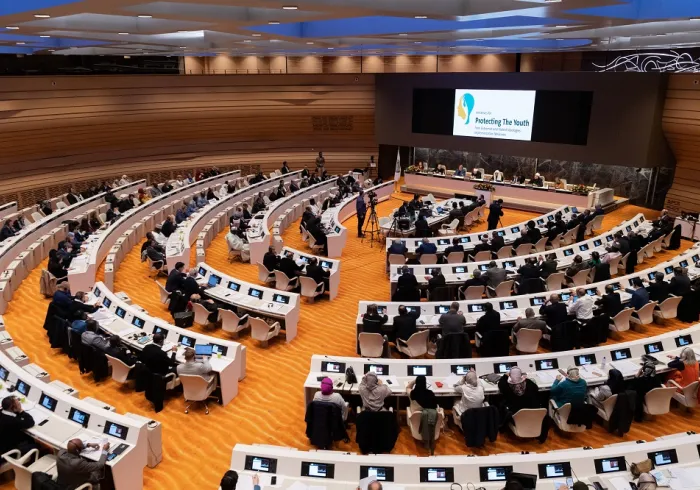 Excerpts from the Speeches of Participants MWL Conference in final session