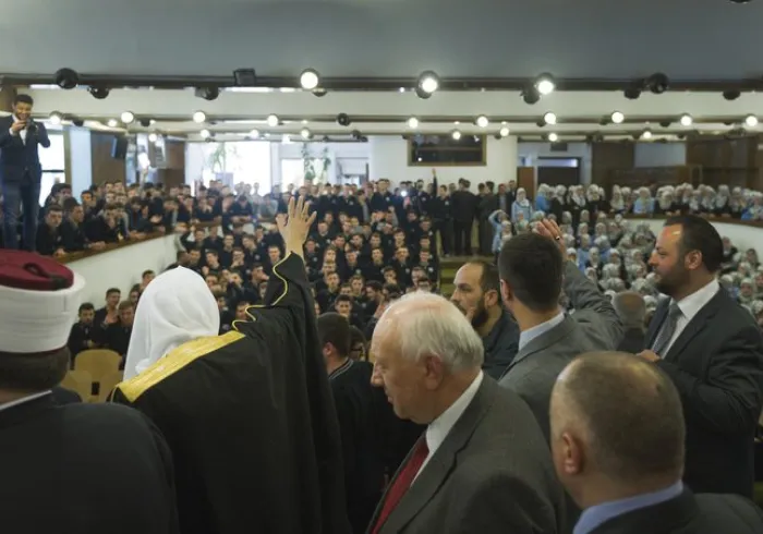 The MWL is a tolerant and sociable organization, spreading the understanding the importance of interfaith cooperation and dialogue to fight extremism and bigotry