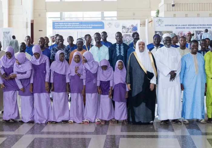 The MWL strives to tackle and resolve issues facing Muslim communities around the world