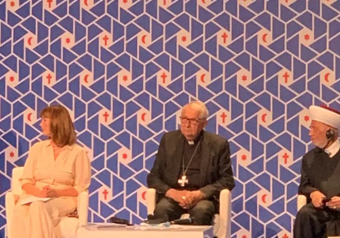 The Paris International Conference for Peaceand Solidarity is where we are building thefuture together.