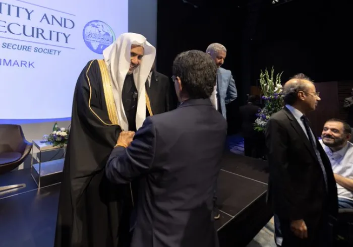 Together we can promote tolerance and eradicate hate