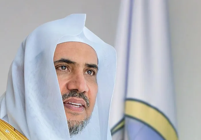 فریضۂ حج عبادت اور اطمینان کا نام ہے۔ اس میں کسی طرح کی سیاسی اور فرقہ وارانہ نعروں کی گنجائش نہیں۔ ڈاکٹر محمد العیسی