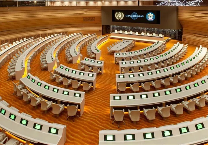 "Initiatives for Protecting the Youth from Extremist and Violent Ideologies: Implementation Measures" at the UN Geneva