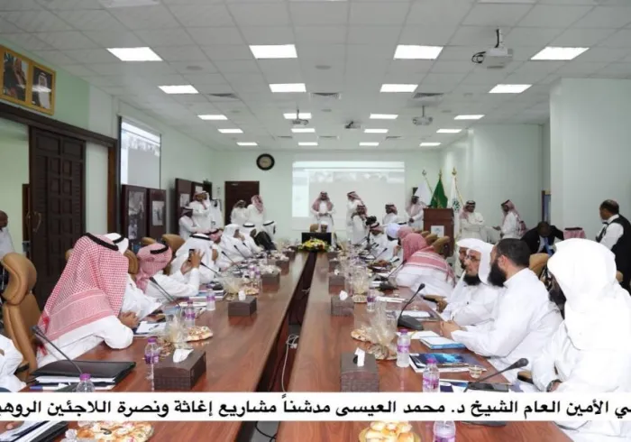 La Ligue a reçu les félicitations de diverses organisations publiques et privées à travers le monde pour ses efforts fournis par le biais de l’OMSPD au Rohingyas