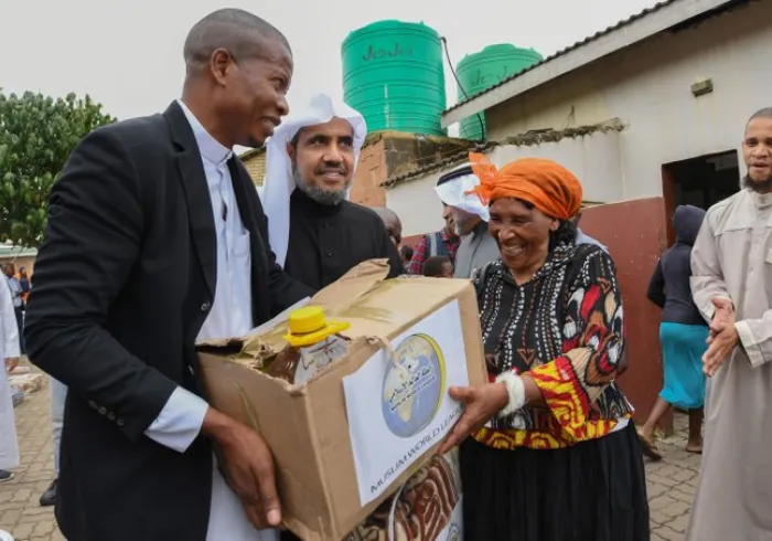 The MWL brings people across borders together in meaningful conversation